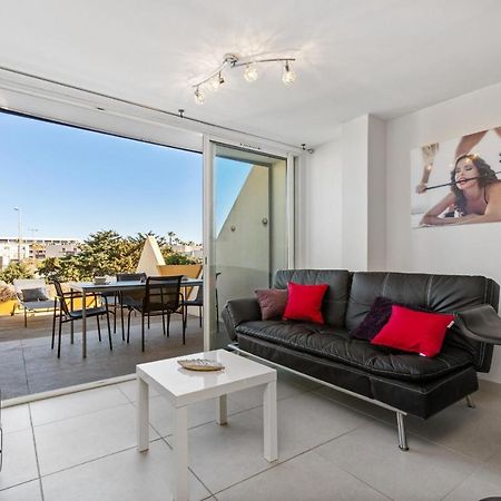 Village Naturiste R4N - Le Wildly Heliopolis Luxe Agde Exterior foto