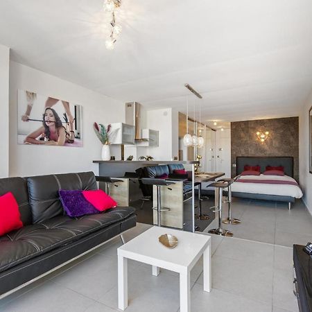 Village Naturiste R4N - Le Wildly Heliopolis Luxe Agde Exterior foto