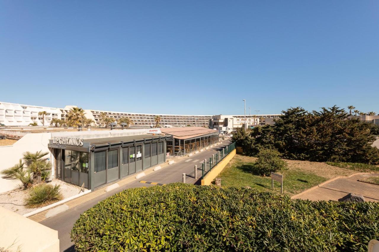 Village Naturiste R4N - Le Wildly Heliopolis Luxe Agde Exterior foto