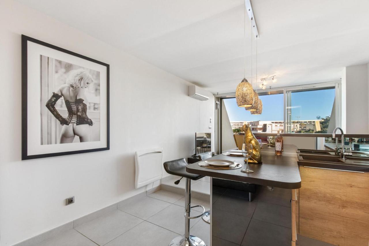 Village Naturiste R4N - Le Wildly Heliopolis Luxe Agde Exterior foto