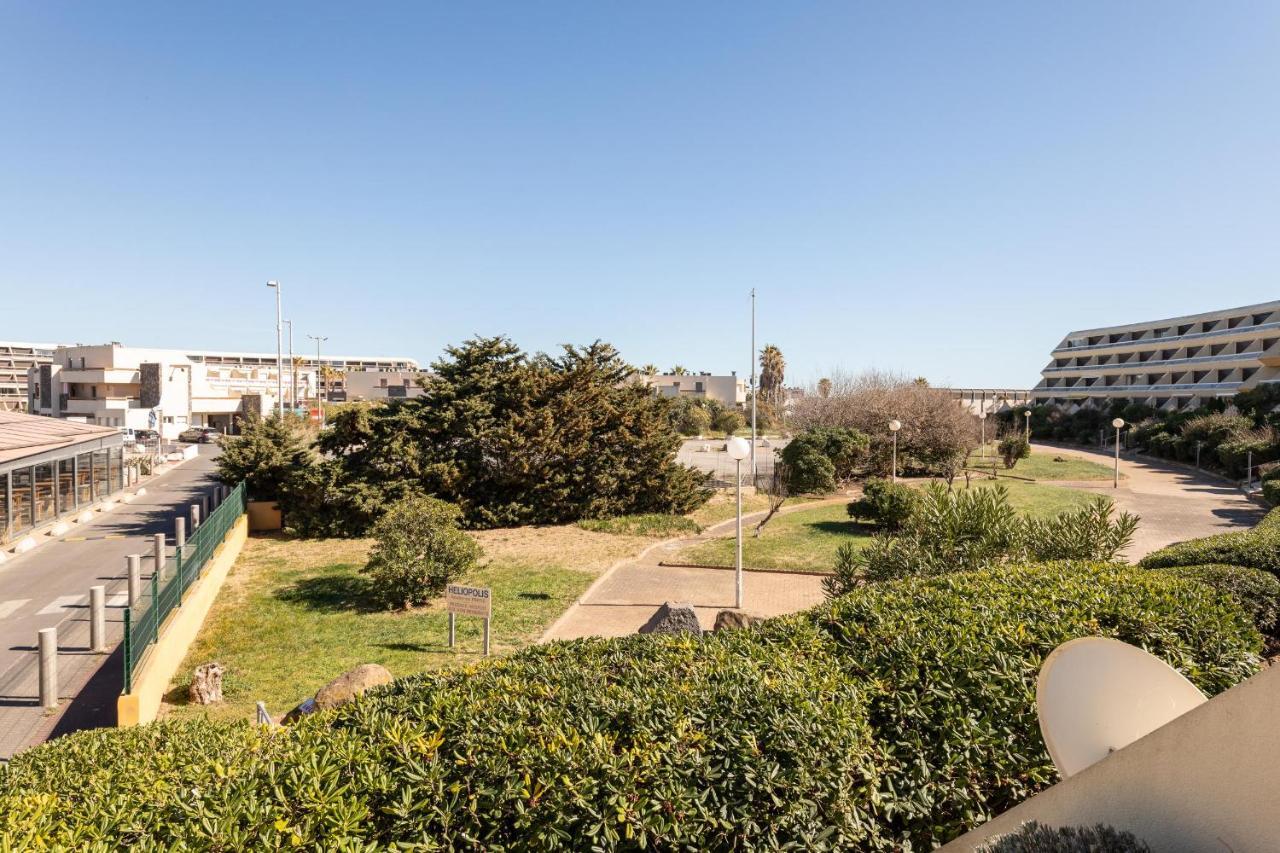 Village Naturiste R4N - Le Wildly Heliopolis Luxe Agde Exterior foto