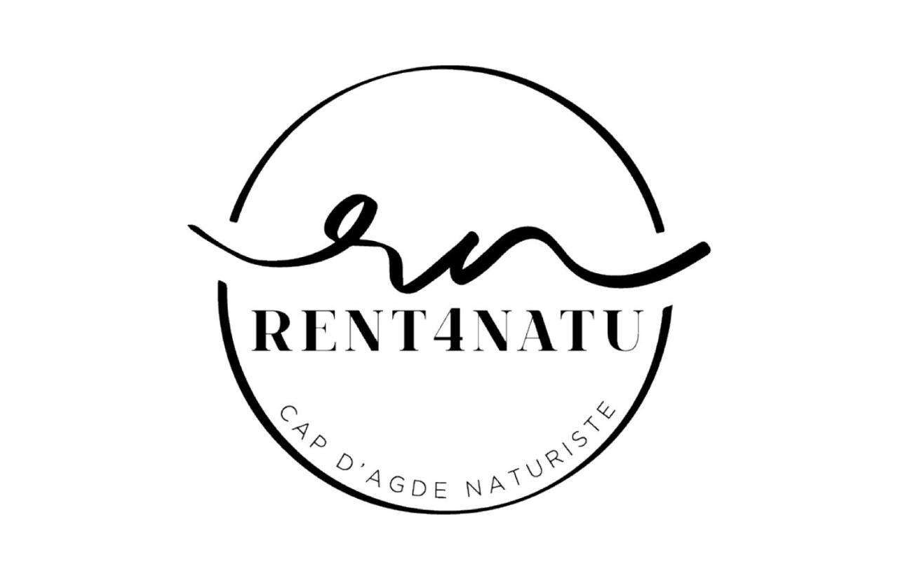 Village Naturiste R4N - Le Wildly Heliopolis Luxe Agde Exterior foto